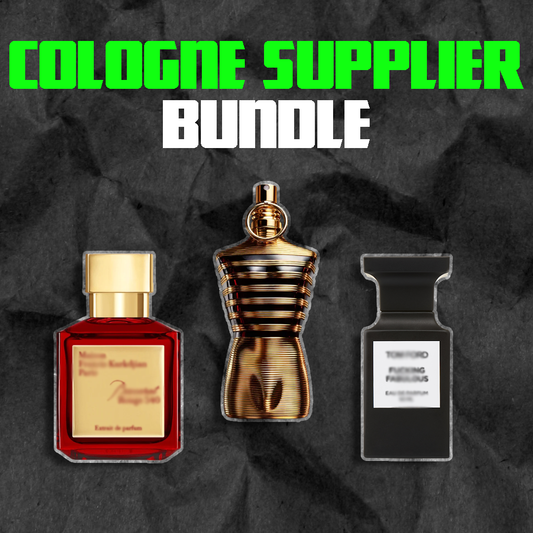 COLOGNE SUPPLIER BUNDLE [USA BASED]