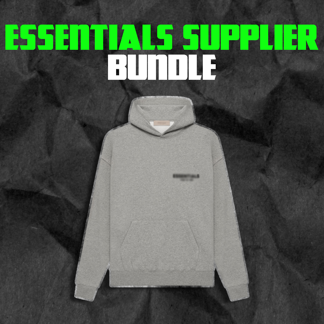 ESSENTIALS SUPPLIER BUNDLE
