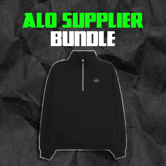 ALO SUPPLIER BUNDLE