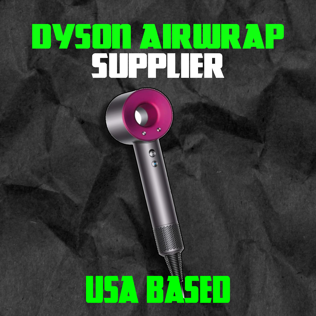 Dyson Airwrap Vendor [USA BASED]