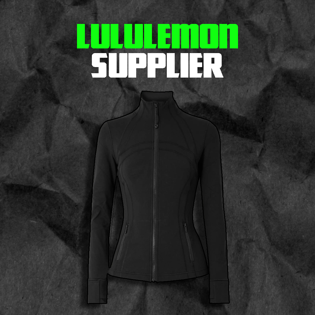 Lululemon Supplier