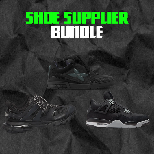 Shoe Supplier Bundle